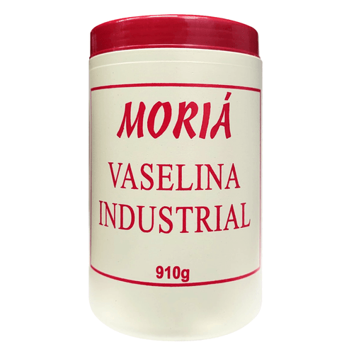 Vaselina Sólida Industrial 910g Moriá 148300