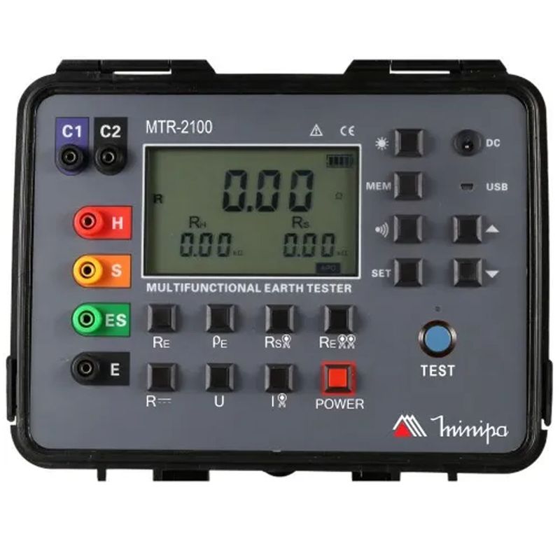 Terrometro-Digital-Multifuncao-CAT-III-300V-CAT-IV-150V-Minipa-MTR-2100---ANT-Ferramentas