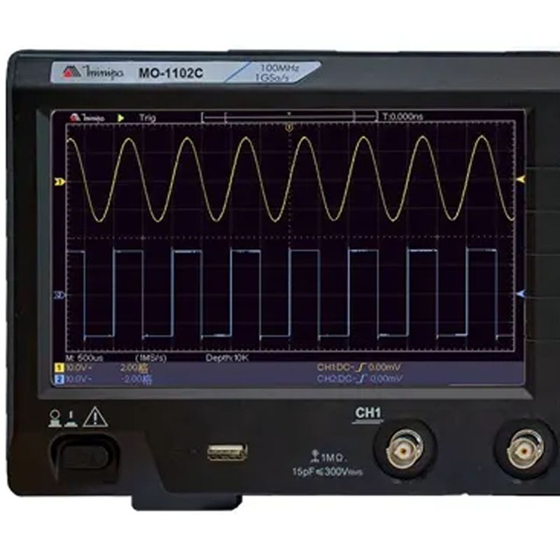 Osciloscopio-Digital-2-Canais-100Mhz-Minipa-MO-1102C-ANT-ferramentas
