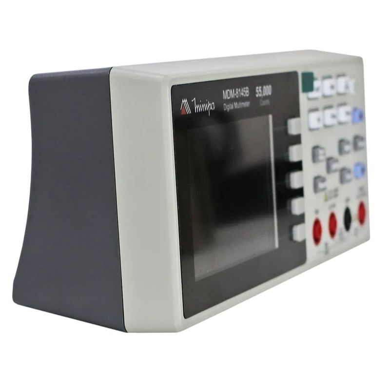Multimetro-Digital-De-Bancada-Minipa-MDM-8145B-ANT-Ferramentas