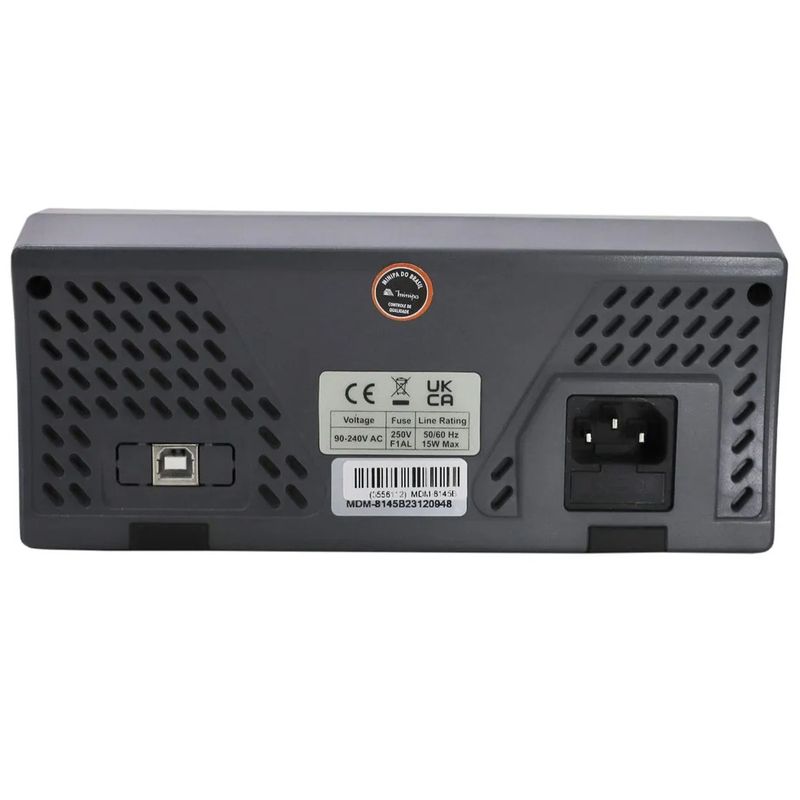 Multimetro-Digital-De-Bancada-Minipa-MDM-8145B-ANT-Ferramentas
