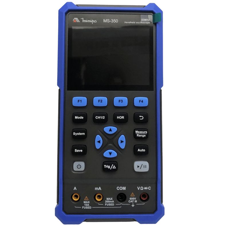 Osciloscopio-Digital-Portatil-Minipa-MS-350-ANT-Ferramentas