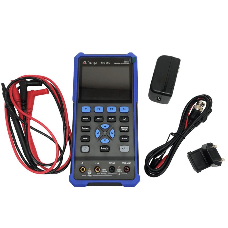 Osciloscopio-Digital-Portatil-Minipa-MS-350---ANT-Ferramentas