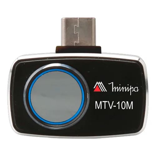 Câmera Termovisora Para Celular Minipa MTV-10M