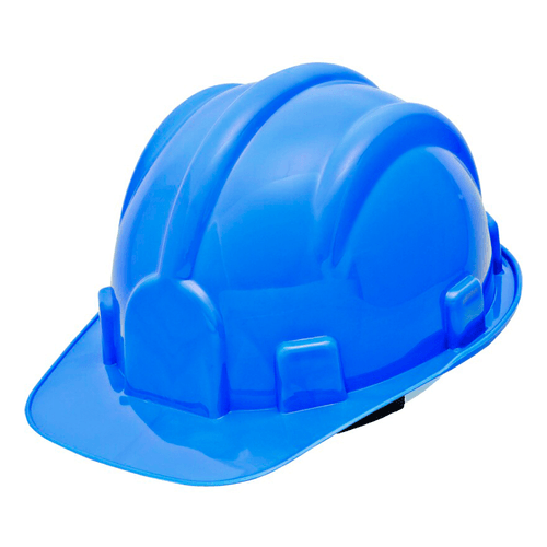 Capacete de Segurança Beryl Azul Claro Deltaplus WPS0870