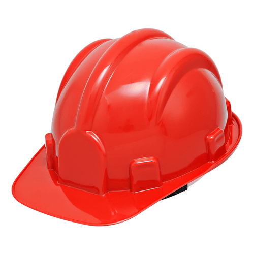 Capacete de Segurança Beryl Vermelho Deltaplus WPS0876