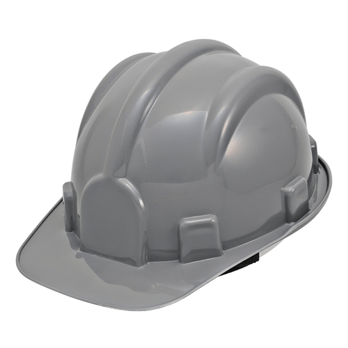 Capacete de Segurança Beryl Cinza Deltaplus WPS0877