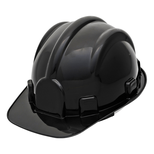 Capacete de Segurança Beryl Preto Deltaplus WPS0878