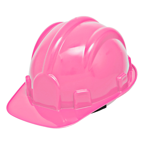 Capacete de Segurança Beryl Rosa Deltaplus WPS0881