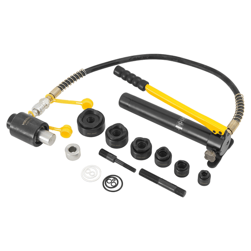 Furador de Chapas Hidráulico Vonder FCV 035