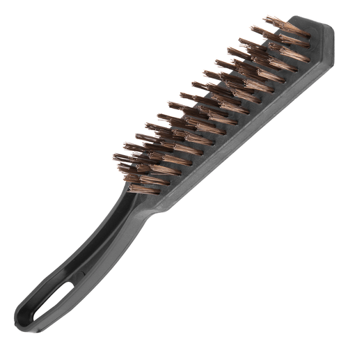 Escova Manual de Aço com Cabo Plástico Vonder 6315004000