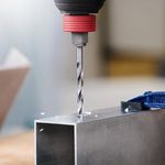 JogoDeBrocasHSSPointTeq2A6mm5PecasBosch2608577345000ANTFerramentas