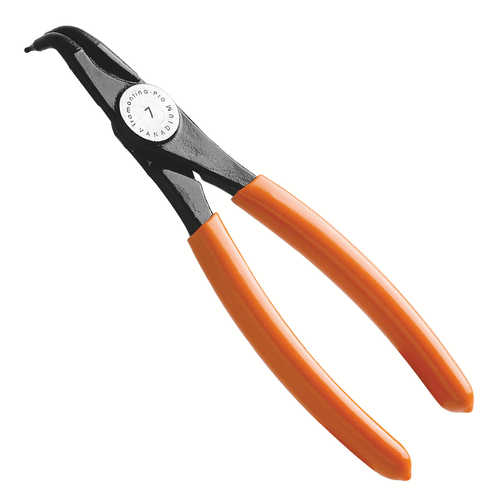 Alicate para Anéis Inter Curvo 7" Tramontina 44009107