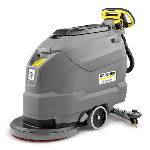 Lavadora Limpadora De Piso A Bateria Karcher BD 50/50C