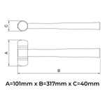 martelo-borda-abs-40mm-tramontina-40670041-ant-ferramentas