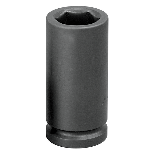 Soquete Sextavado Longo de Impacto 28mm Encaixe 3/4" Gedore 080231