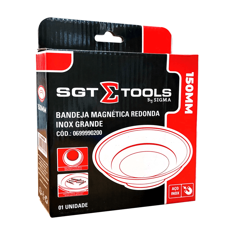 bandeja-magnetica-redonda-inox-grande-150mm-sigma-0699990200-ant-ferramentas
