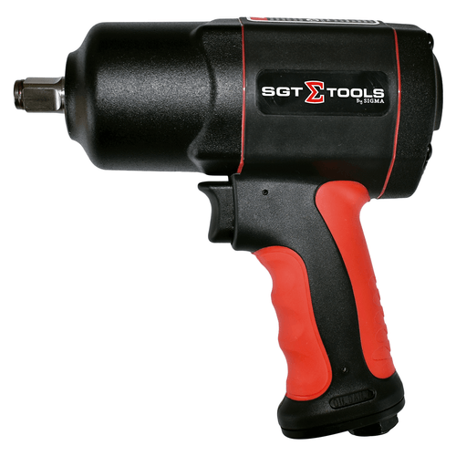 Chave de Impacto Pneumática Super Torque 1/2" Sigma SGT-0536A