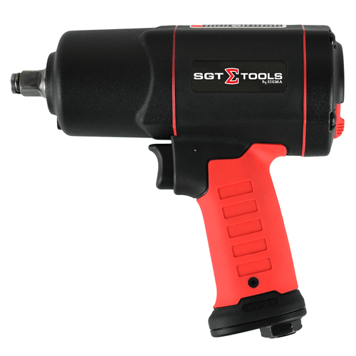 Chave de Impacto Pneumática Extremo Torque 1/2" Sigma SGT-0539