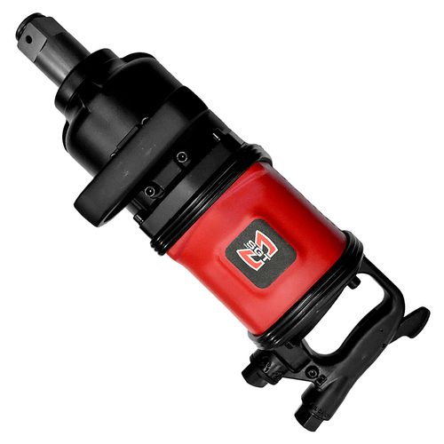 Chave de Impacto Pneumática 1.1/2" Eixo Curto Sigma SGT-0575C