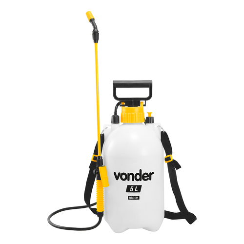 Pulverizador Lateral com Compressão Prévia 5 litros Vonder PL005