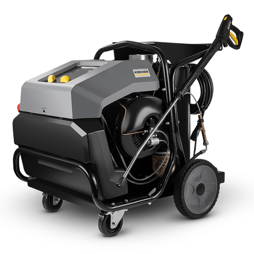 Lavadora De Alta Pressão Água Quente Karcher HDS 8/15-4