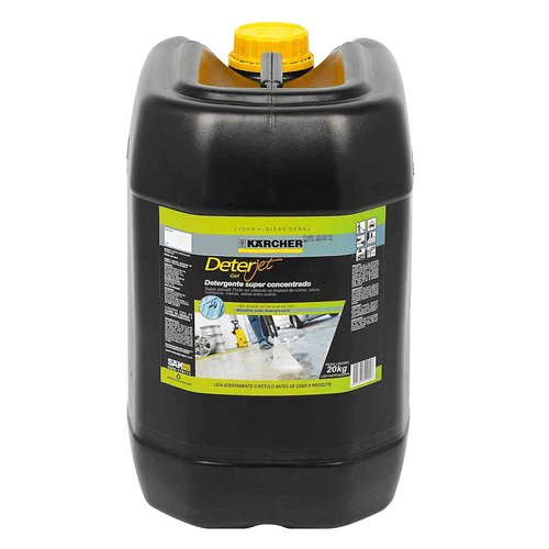 Detergente Concentrado DeterJet 20 Litros Karcher 9.381-003.0