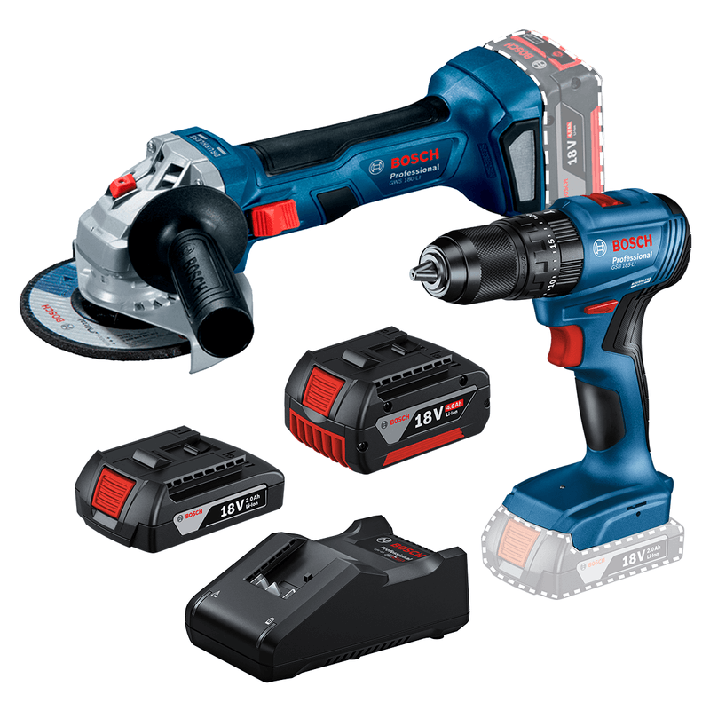 parafusadeira-e-furadeira-de-impacto-gsb-185-li-esmerilhadeira-bosch-gws-180-li-ant-ferramentas