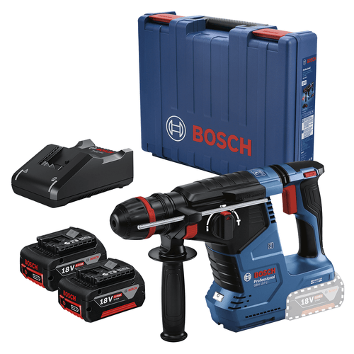 Martelete Rompedor à Bateria Bosch GBH 187-LI