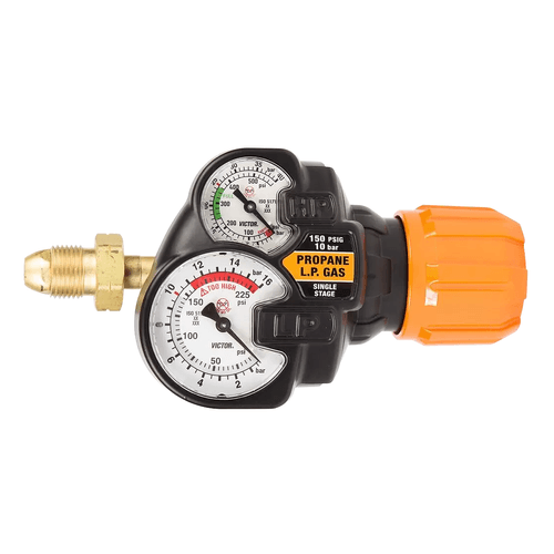 Regulador de Pressão GLP para Cilindro Victor Edge 2.0 Condor 409543