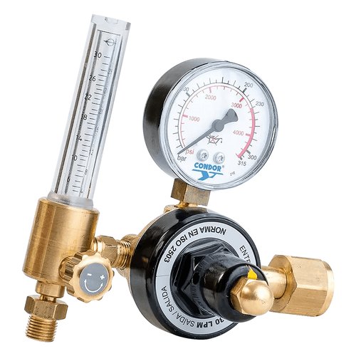 Regulador de Pressão MD Plus F 30 CO2 para Cilindro Condor 410139