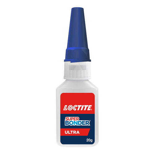 Adesivo Instantâneo Loctite Super Bonder Ultra 20g 2671995