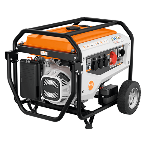 Gerador de Energia a Gasolina 7,3kW 4T 220-380V Stihl GR 80