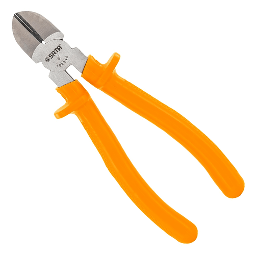 Alicate De Corte Diagonal Isolado 6" Sata ST70024AST