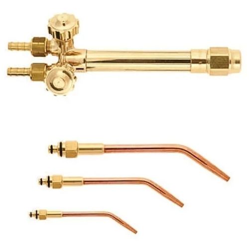 Kit De Solda Practical 201 GLP Com Maçarico Com 3 Extensões Condor 404529