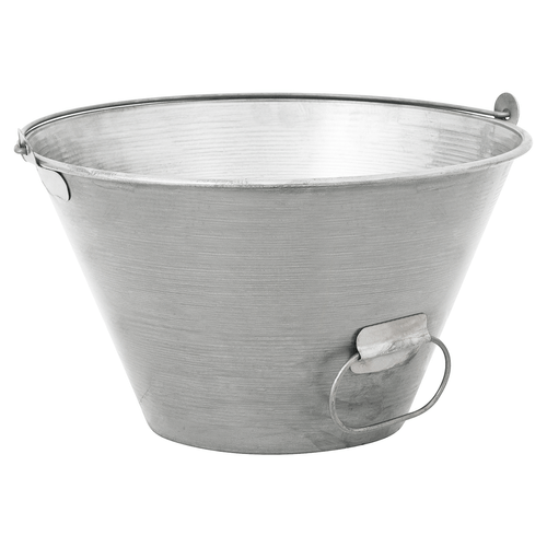 Balde Metálico para Concreto 10L Worker 428388