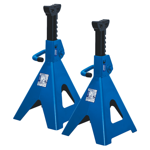 Cavalete Mecânico 12 Toneladas Bovenau CT12000 - 1 Par