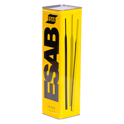 Eletrodos Revestidos ESAB 18 E7018 4,00mmx450mm 25kg Esab 0309812