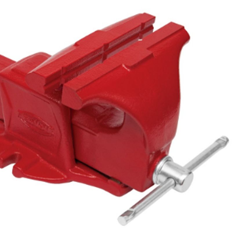 Torno-Bancada-Mordente-Fixo-N°3-Metalsul-TMF03-ANT-Ferramentas