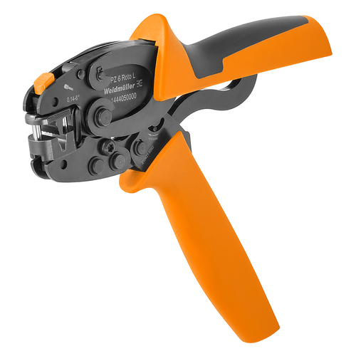 Alicate Crimpador Terminal 0,14 a 6mm Weidmuller 1444050000