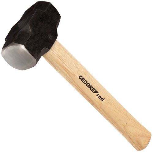 Marreta Oitavada 1kg Gedore 3369906