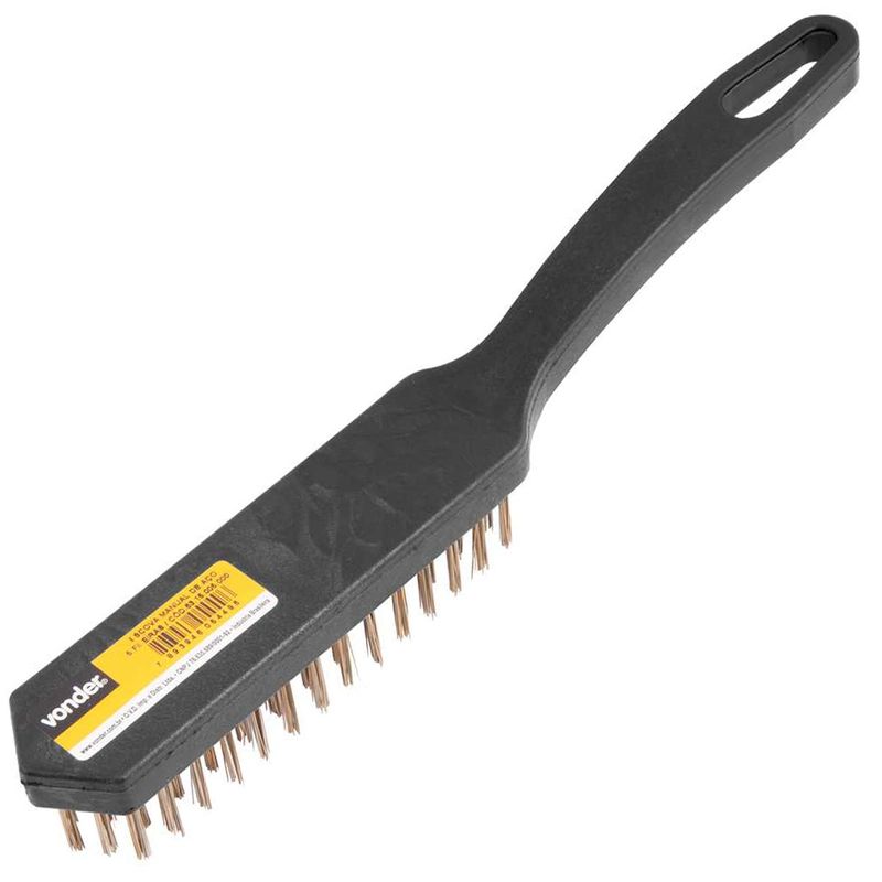 Escova-Manual-De-Aco-Com-Cabo-Plastico-Vonder-6315005000-ANT-Ferramentas