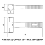 marreta-oitavada-com-cabo-de-fibra-de-vidro-1kg-tramontina-40721202-ant-ferramentas