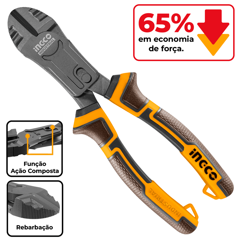 alicate-de-corte-diagonal-de-acao-composta-9pol-ingco-hcdcp58230-ant-ferramentas