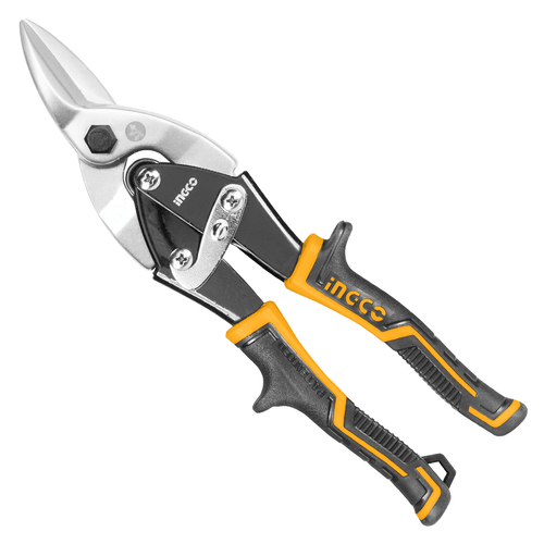 Tesoura de Aviação Corte Esquerdo 10" Ingco HTSN0110L
