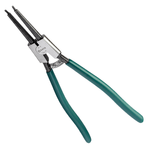 Alicate para Anéis Externo Reto de 9" 35-100mm Sata ST72013ST