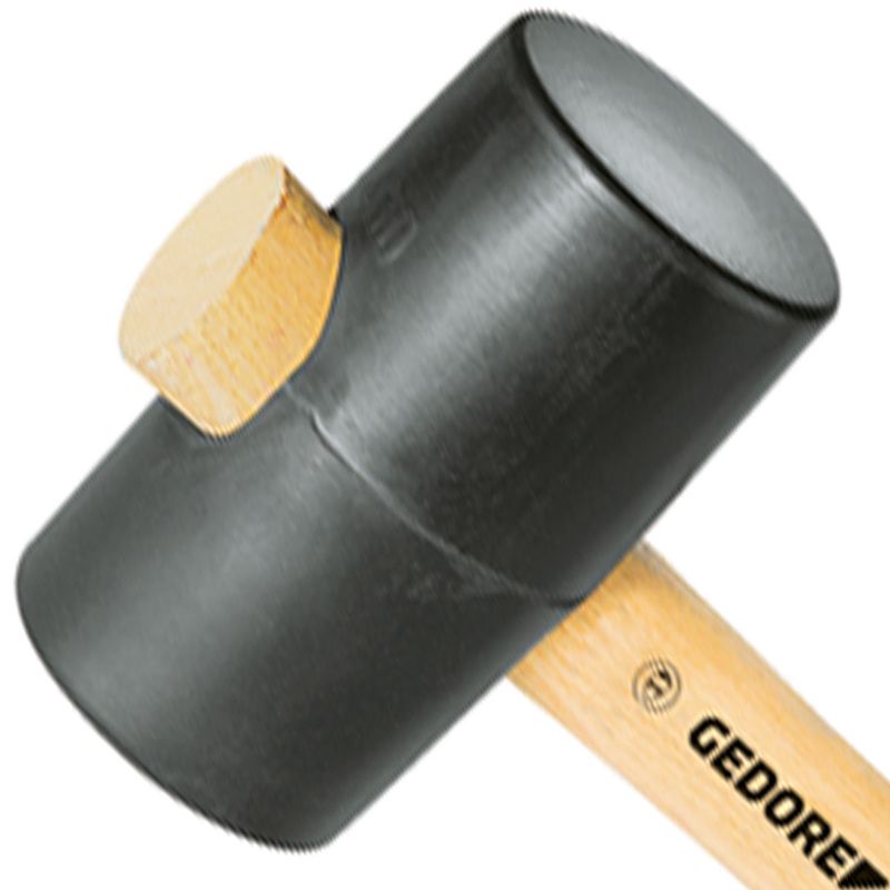 Martelo-De-Borracha-75mm-Gedore-050333-ANT-Ferramentas