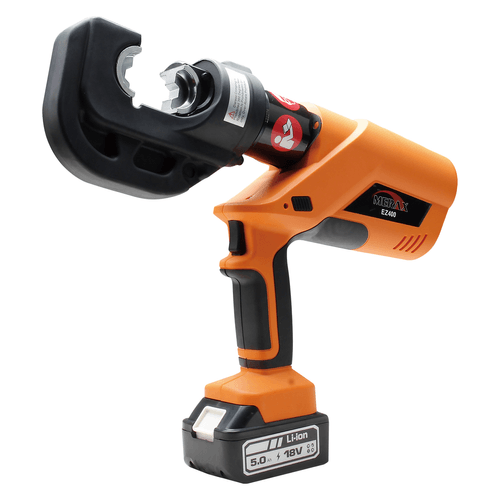 Alicate Crimpador a Bateria 400mm² Merax EZ400