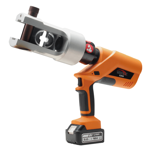 Alicate Crimpador a Bateria 630mm² Merax EZ630