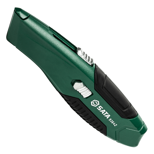 Estilete De Segurança Retrátil Trapezoidal Sata ST93642